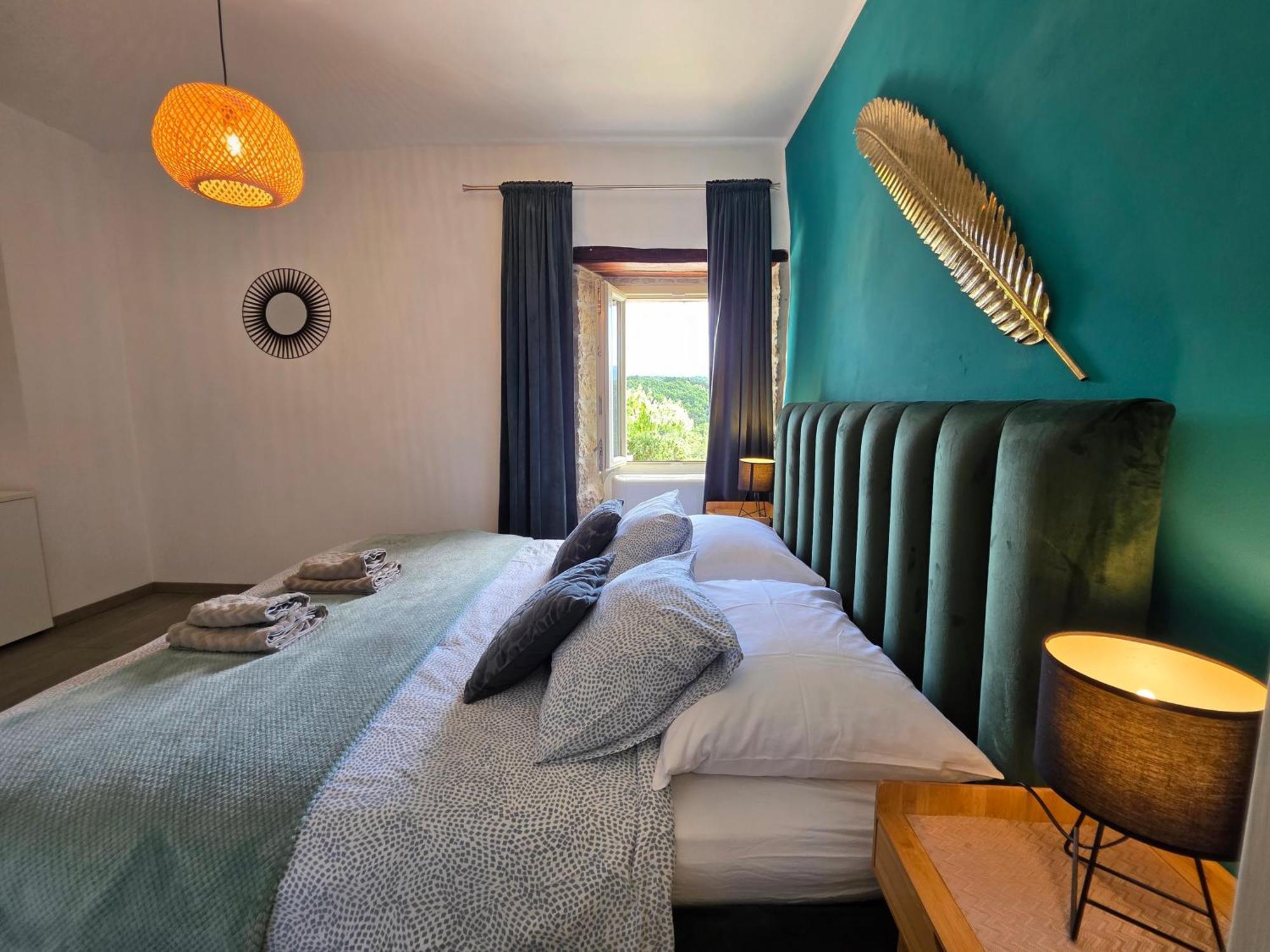Apartment Hum-The Smallest Town In The World Exteriör bild