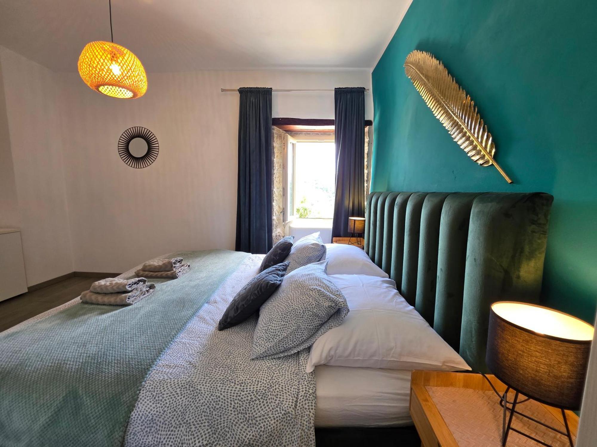 Apartment Hum-The Smallest Town In The World Exteriör bild