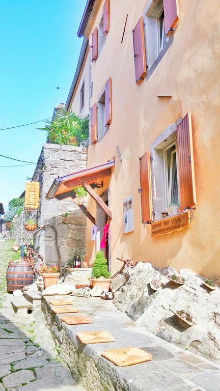 Apartment Hum-The Smallest Town In The World Exteriör bild