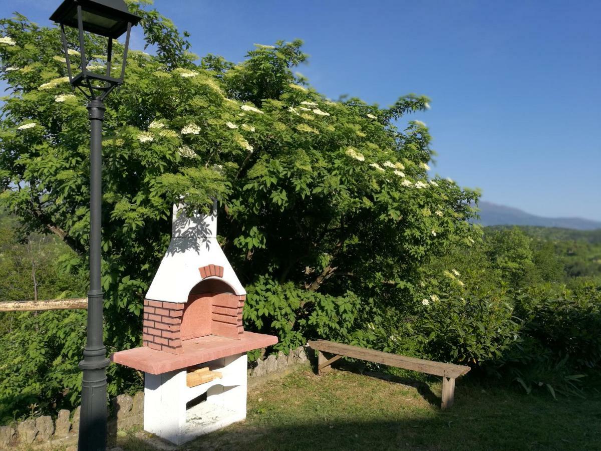 Apartment Hum-The Smallest Town In The World Exteriör bild